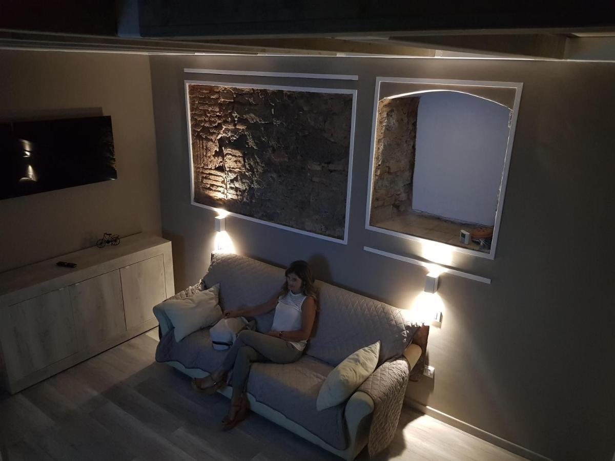 Lisa House Villa Catania Eksteriør bilde