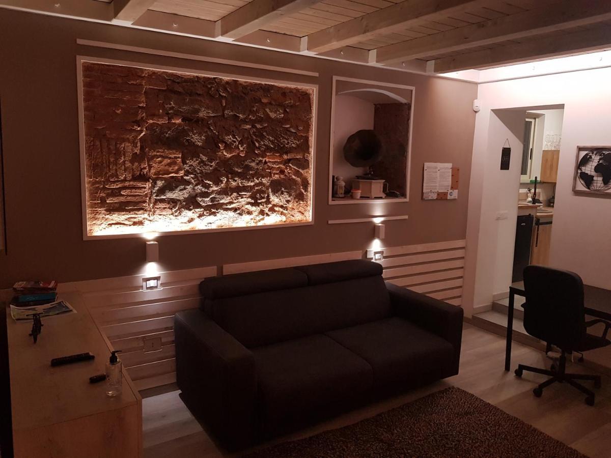 Lisa House Villa Catania Eksteriør bilde